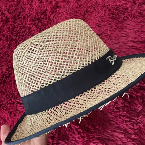 Busch Gardens straw sun hat - Picture 7 of 8